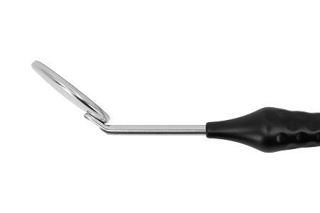 Hahnenkratt 721X4 TOPvision FS Rhodium — Зеркало №4 родиевые с передней отражающей поверхностью, упаковка 12 шт.