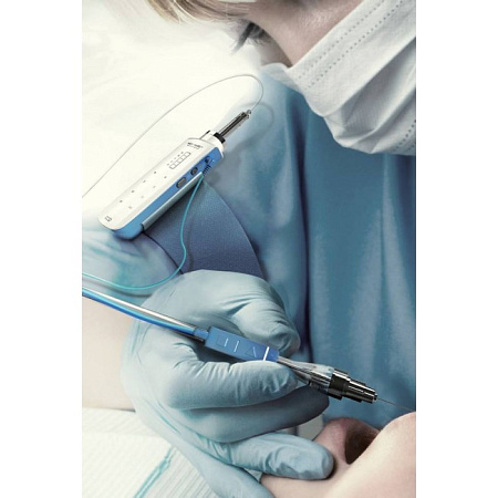 MegaGen MEG-INJECT - аппарат для безболезненной анестезии