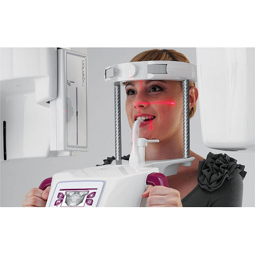 MyRay Hyperion MRT - панорамный рентгеновский аппарат