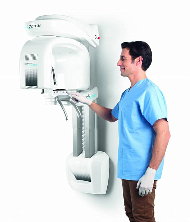 Acteon X-Mind Prime Pan 3D – Челюстно-лицевой компьютерный томограф