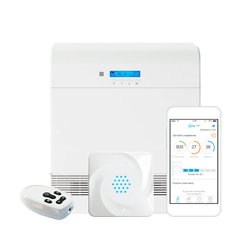 Tion O2 МАС – Бризер (Radiomodule)