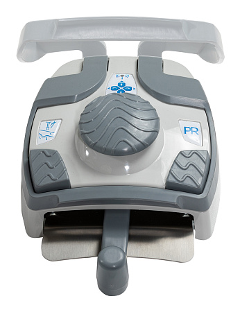 Miglionico NT — стоматологическая установка с верхней подачей инструментов