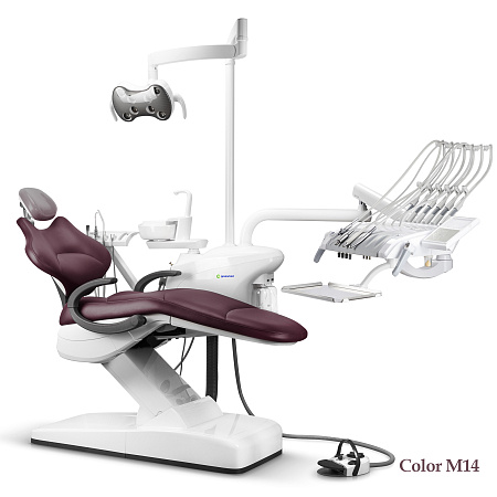 GreenMED S800 – Стоматологическая установка с верхней подачей