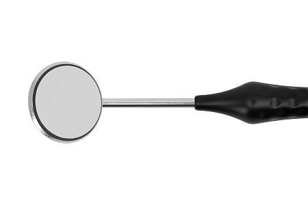 Hahnenkratt 721X3 TOPvision FS Rhodium — Зеркало №3 родиевые с передней отражающей поверхностью, упаковка 12 шт.