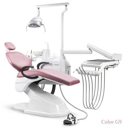 GreenMED S200 – Стоматологическая установка с нижней подачей