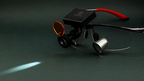 Swan Wirless Light – Беспроводной осветитель для бинокуляр