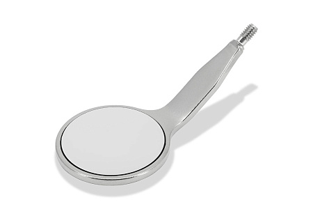 Hahnenkratt Mega FS 4 — Зеркала родиевые №4, упаковка 12 шт