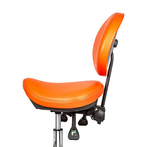 Mercury — Стул-седло со спинкой