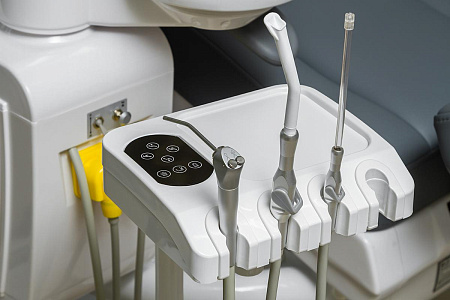 MERCURY AY-A 3600 – стоматологическая установка с нижней подачей инструментов