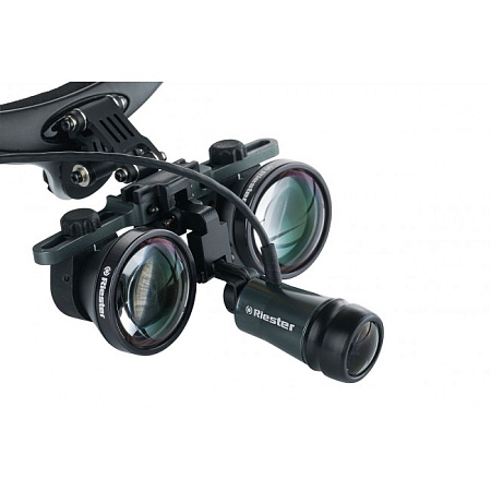 Riester Socket for the binocular loupes - оправа для крепления бинокулярных луп Riester