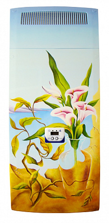 Виталия ОРБ-1П «POZIS» - Облучатель-рециркулятор бактерицидный с рисунком и инкрустацией