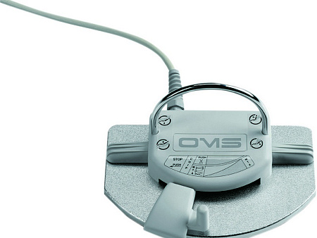 OMS Tempo 9 ELX - стоматологическая установка с нижней подачей инструментов