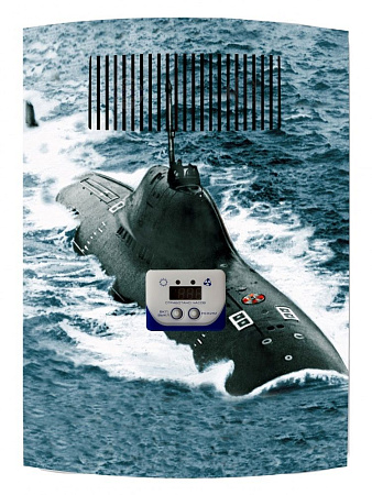 Виталия ОРБ-1Н «POZIS» - Облучатель-рециркулятор бактерицидный с рисунком и инкрустацией