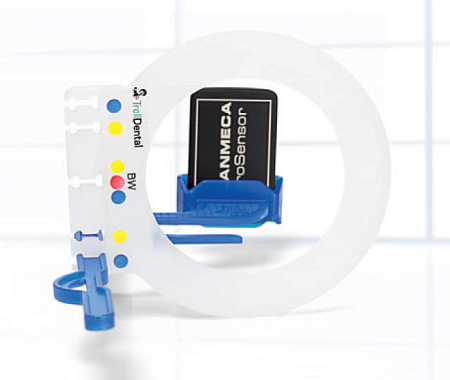 Planmeca ProSensor S1 - система компьютерной радиовизиографии (сенсор №1)