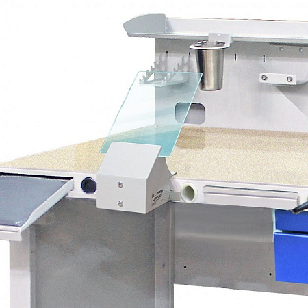 Аверон ВМУ 2.0 НЬЮ - вытяжной модуль для столов СЗТ 4.3 МАСТЕР / МИНИ