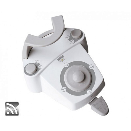 Stern Weber S200 Continental – стоматологическая установка с верхней подачей инструментов