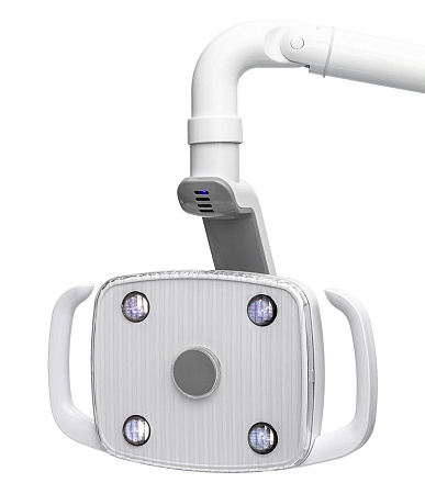 MERCURY 330 Standart - стоматологическая установка с нижней подачей инструментов