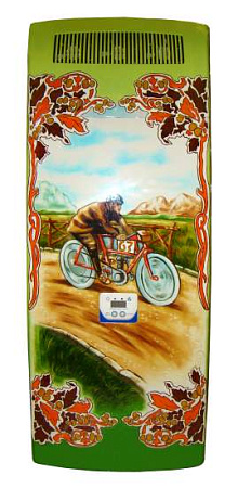 Виталия ОРБ-2П «POZIS» - Облучатель-рециркулятор бактерицидный с рисункой