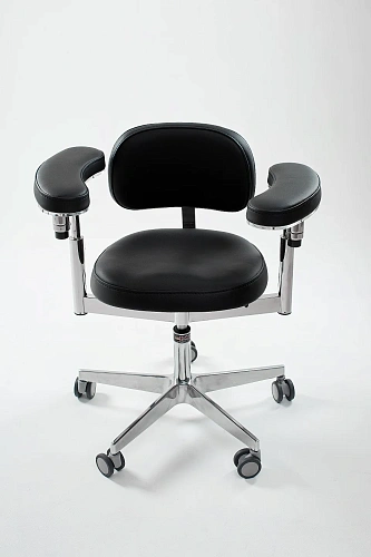 Мedergostuehle Экспорт – Стул с полукруглыми локтями