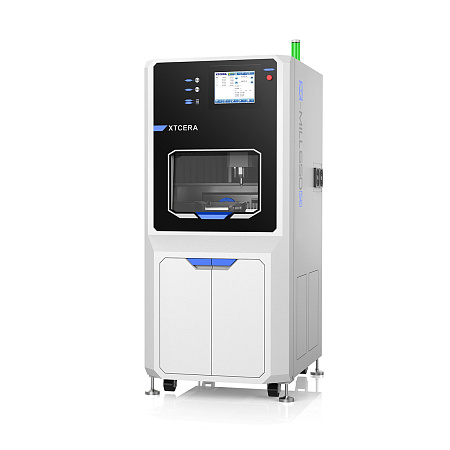 XTCERA X-Mill 650SE – Фрезерный станок