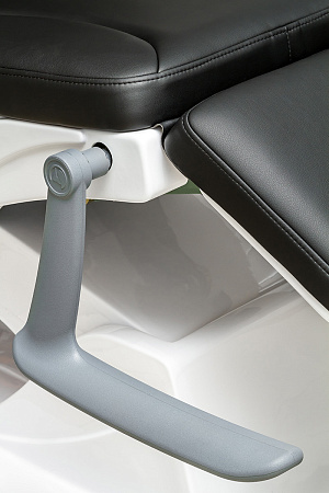 MERCURY 4800 - стоматологическая установка с подкатным блоком врача