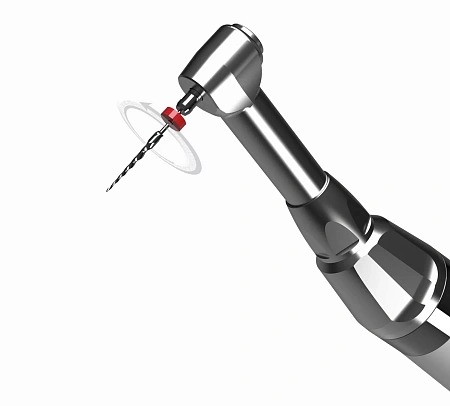 DTE Endo Radar — Эндомотор