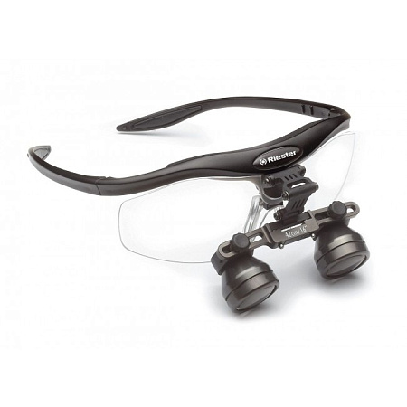 Riester Socket for the binocular loupes - оправа для крепления бинокулярных луп Riester