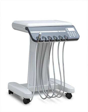 Woson WOD730 – стоматологическая установка с подкатным блоком врача