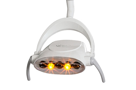 SAEVO SYNCRUS ELIT 400 – Стоматологическая установка с нижней подачей инструментов