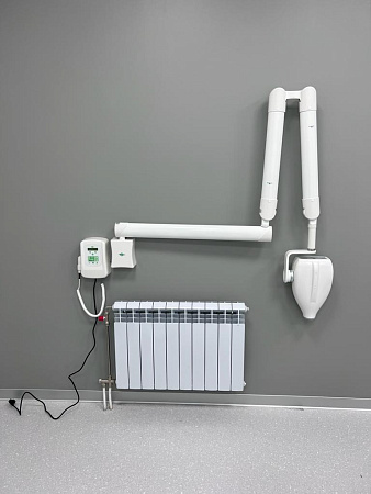 Ardet Orix HF Plus – настенный дентальный рентген