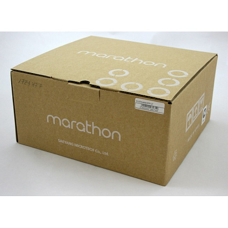 Saeyang Marathon-3 Champion New - щеточный зуботехнический микромотор, с автоклавируемым наконечником SDE-M40E, 40000 об/мин, педаль SFP-27
