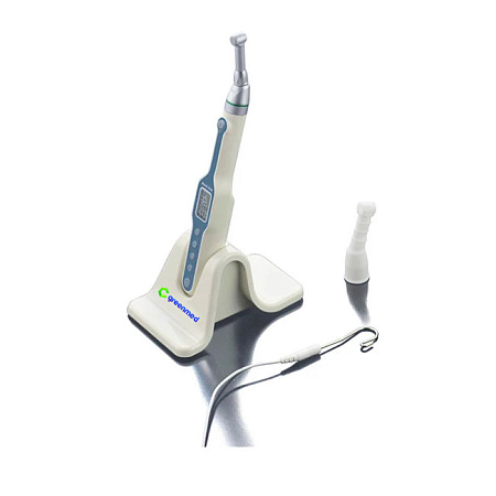 GreenMED iRoot Pro – беспроводной эндомотор со встроенным апекслокатором и функцией RECIPROC