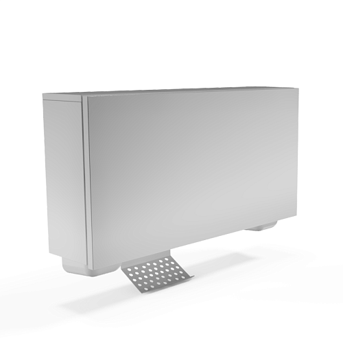 ВЗМО ШМП СКБ-М (800) – Шкаф медицинский подвесной