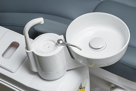 MERCURY AY-A 3600 – стоматологическая установка с нижней подачей инструментов