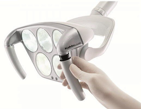 KaVo Estetica E50 Life S/TM - стоматологическая установка 