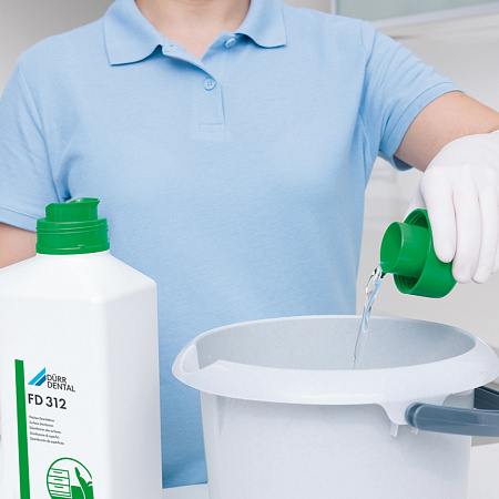 Durr Dental FD 312 – средство для дезинфекции поверхностей, 2,5 л