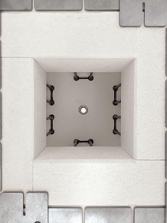 LHT 01/16 Turbo Fire – Высокотемпературная скоростная агломерационная печь