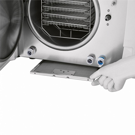 Mocom B Classic 22 - автоклав класса B с вакуумной сушкой, 22 л