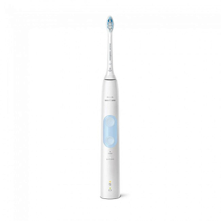 Philips Sonicare ProtectiveClean 4500 HX6829/14 - звуковая зубная щетка с насадкой G2 Optimal Gum Care