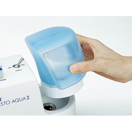 NSK PRESTO AQUA II - не требующий смазки турбинный наконечник с системой подачи воды