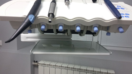 Медкрон DS-Tab-Vip-2 – Столик инструментальный для Sirona C8+