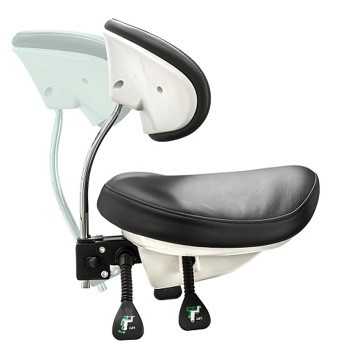 Chairmicro JG-2 – стул для работы с микроскопом