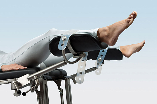 Brumaba Z1.087 - ХИРУРГИЧЕСКИЙ ДЕРЖАТЕЛЬ НОГ