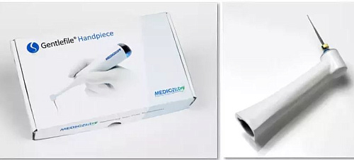 MedicNRG Gentlefile Tornado (GentleBrush) - набор для дезинфекции