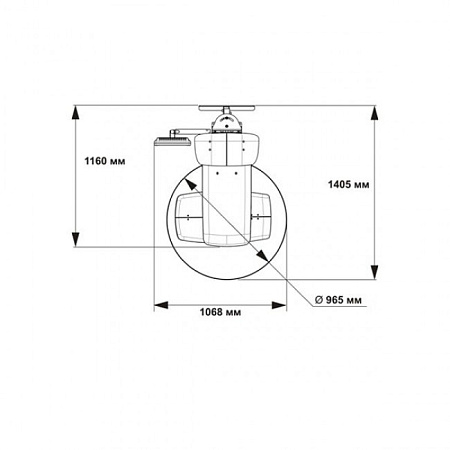 KaVo OP300 Maxio - цифровая рентгенодиагностическая система с функцией панорамной томографии, 3D-томографии и возможностью дооснащения модулем цефалостата